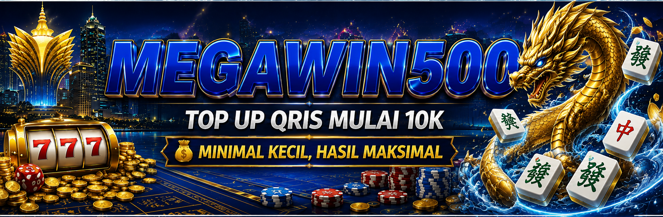 MEGAWIN500: Kebiasaan Aman Scan QRIS untuk Game